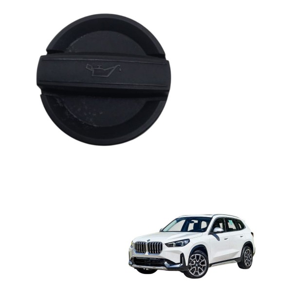 Tampa Oleo Motor Bmw X1 S Drive 2.0 N20 Active Flex 2015