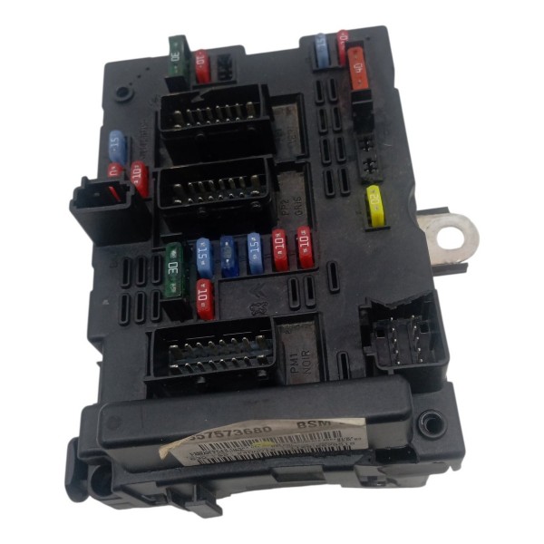 Modulo Bsm B3 B5 Caixa Fusivel Citroen C3 Peugeot 207 307