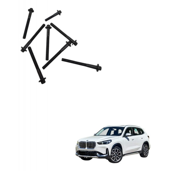 Jogo Parafuso Fixação Bomba Oleo Bmw X1 S Drive 2.0 N20 2015