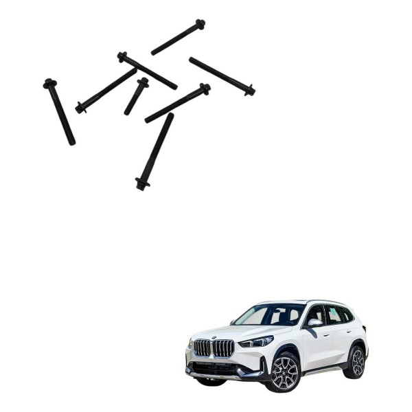 Jogo Parafuso Fixação Bomba Oleo Bmw X1 S Drive 2.0 N20 2015