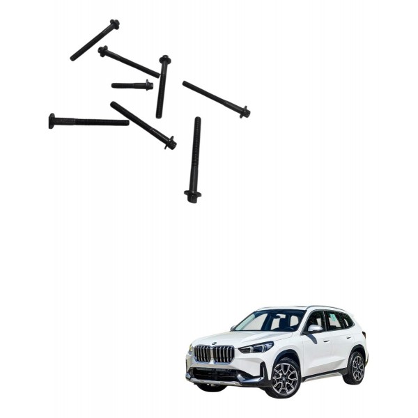 Jogo Parafuso Fixação Bomba Oleo Bmw X1 S Drive 2.0 N20 2015