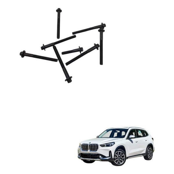 Jogo Parafuso Fixação Bomba Oleo Bmw X1 S Drive 2.0 N20 2015