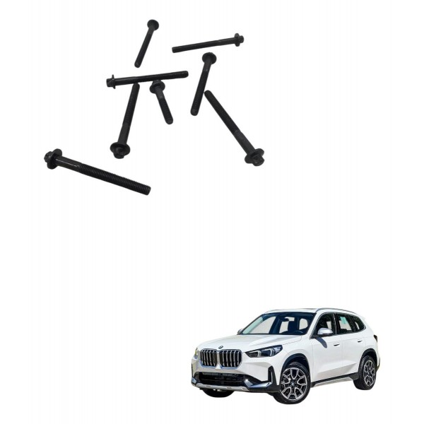 Jogo Parafuso Fixação Bomba Oleo Bmw X1 S Drive 2.0 N20 2015