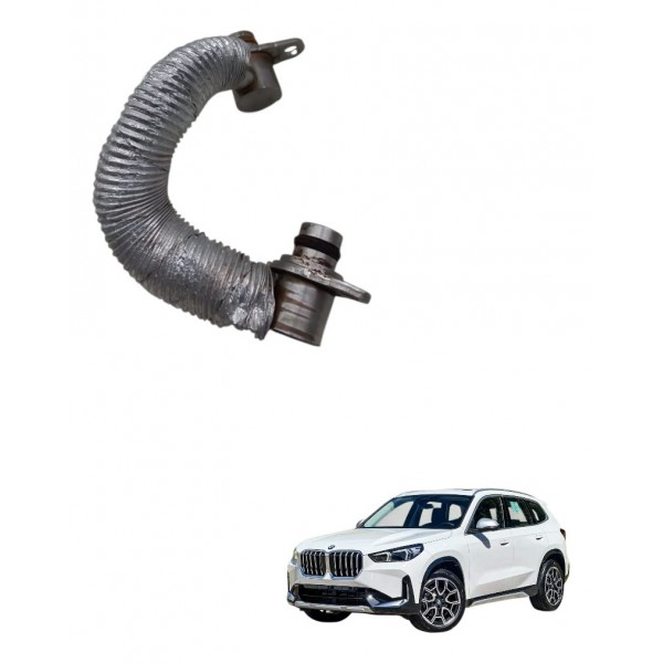 Tubo Retorno Oleo Turbina Bmw X1 S Drive 2.0 N20 Flex 2015