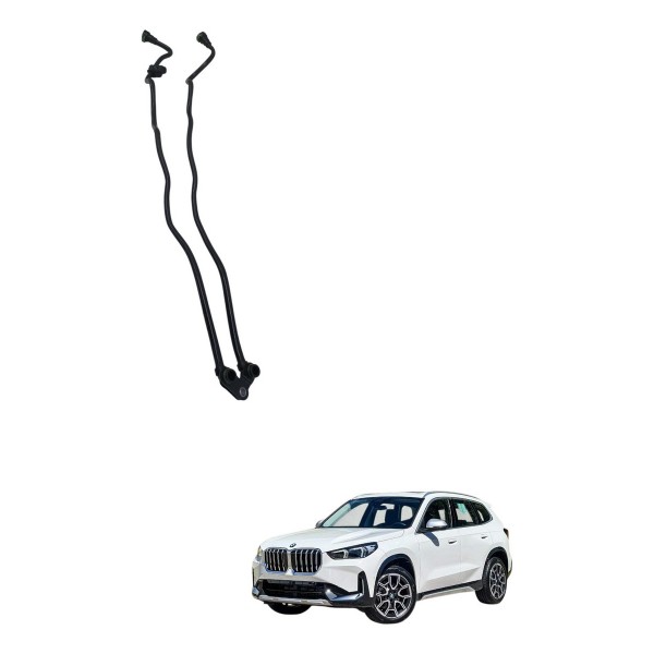 Mangueira Resfriador Oleo Bmw X1 S Drive 2.0 Flex N20 2015