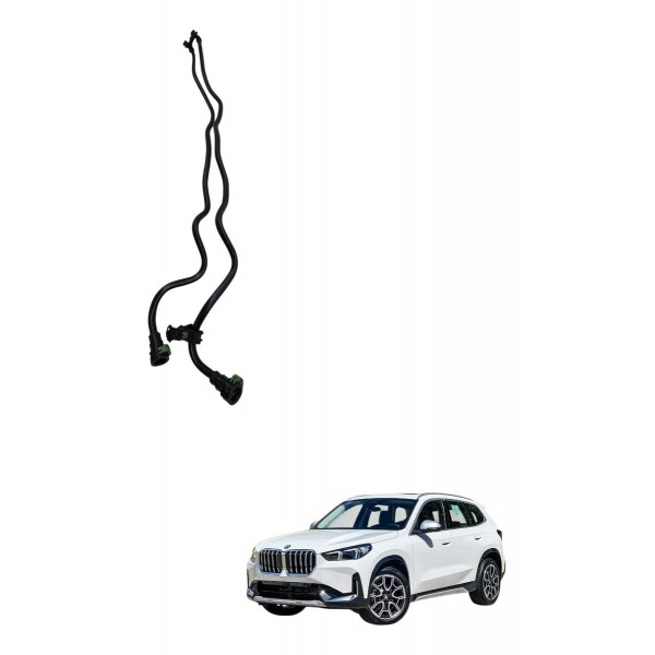 Mangueira Resfriador Oleo Bmw X1 S Drive 2.0 Flex N20 2015