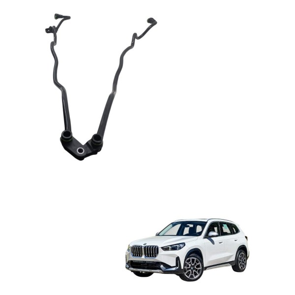 Mangueira Resfriador Oleo Bmw X1 S Drive 2.0 Flex N20 2015