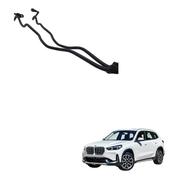 Mangueira Resfriador Oleo Bmw X1 S Drive 2.0 Flex N20 2015