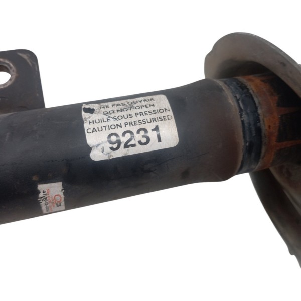 Amortecedor Dianteiro Direito Citroen C4 2008 2009