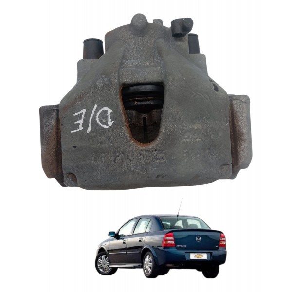 Pinça Freio Dianteira Esquerda Chevrolet Astra Hatch 2009