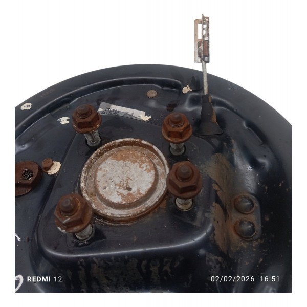 Montante Cubo Roda Dianteiro Esquerdo Gm Astra 2.0 2009