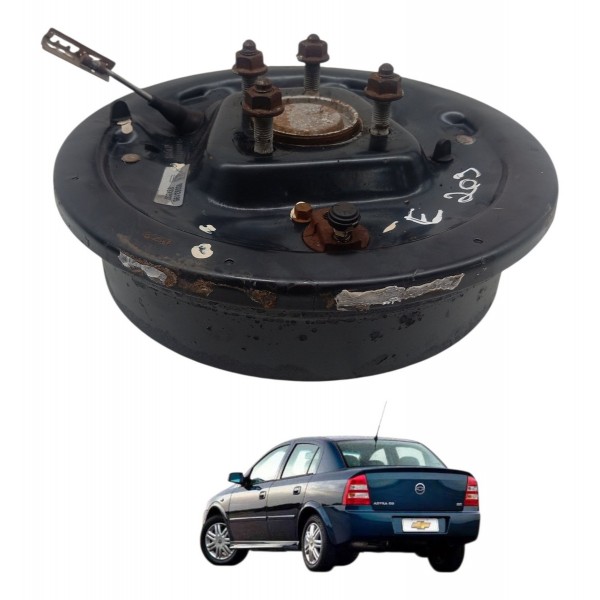 Montante Cubo Roda Dianteiro Esquerdo Gm Astra 2.0 2009