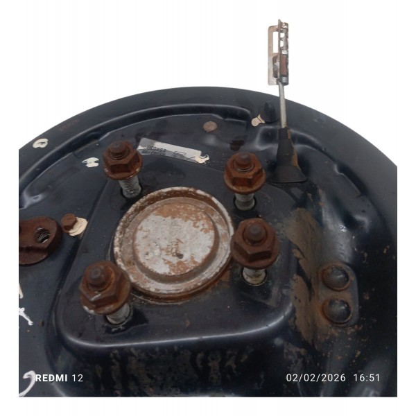 Montante Cubo Roda Dianteiro Esquerdo Gm Astra 2.0 2009