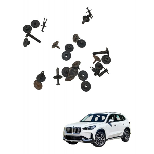 Jogo Parafusos Fixadores Parabarro Bmw X1 2.0 N20 2015