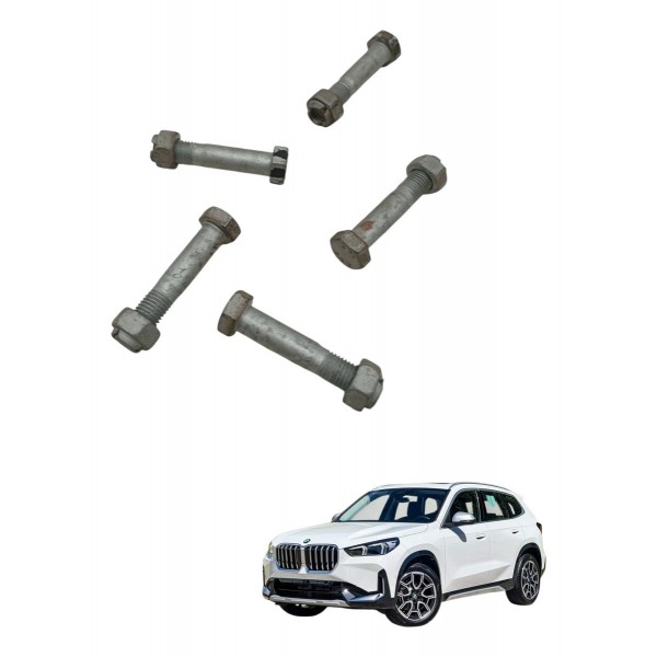 Jogo Parafuso Fixação Cardam Bmw X1 S Drive 2.0 N20 2015