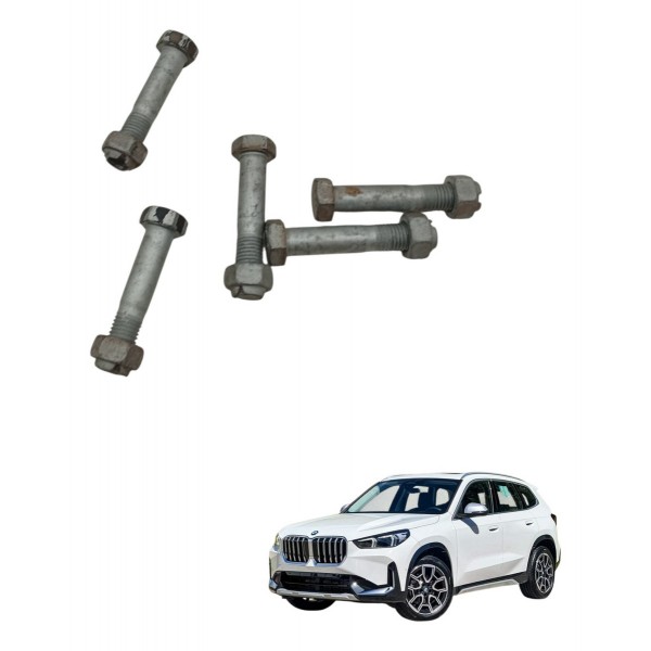 Jogo Parafuso Fixação Cardam Bmw X1 S Drive 2.0 N20 2015