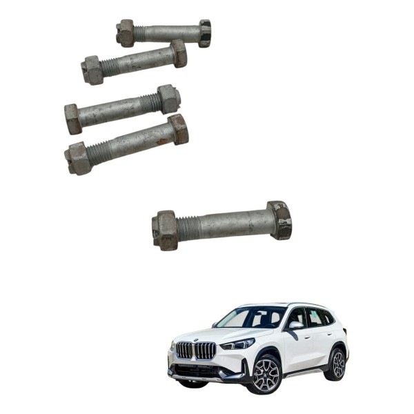Jogo Parafuso Fixação Cardam Bmw X1 S Drive 2.0 N20 2015