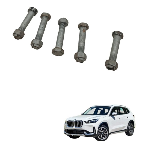 Jogo Parafuso Fixação Cardam Bmw X1 S Drive 2.0 N20 2015