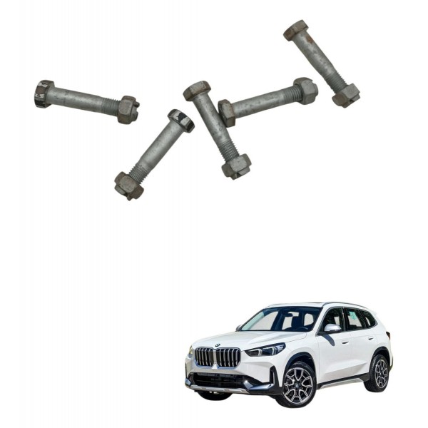 Jogo Parafuso Fixação Cardam Bmw X1 S Drive 2.0 N20 2015