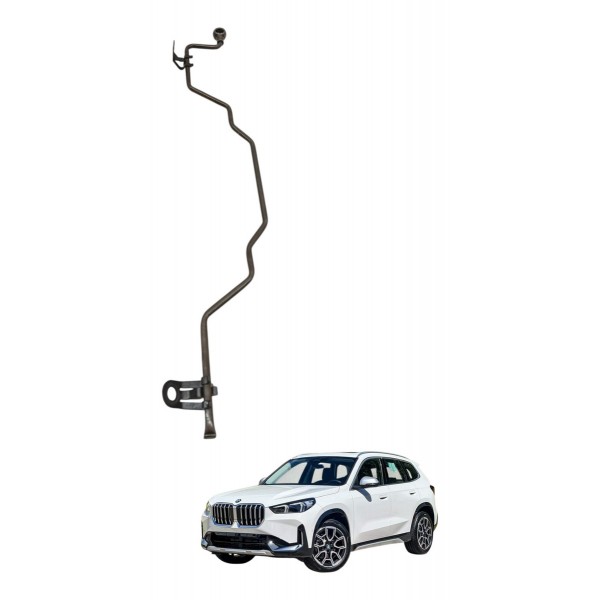 Cano Oleo Injetor Cabeçote Bmw X1 S Drive 2.0 N20 Flex 2015
