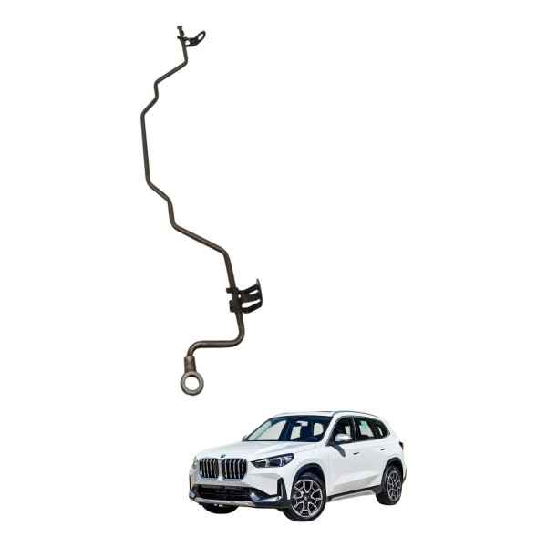 Cano Oleo Injetor Cabeçote Bmw X1 S Drive 2.0 N20 Flex 2015