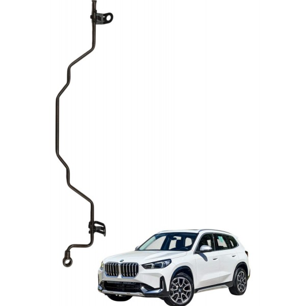 Cano Oleo Injetor Cabeçote Bmw X1 S Drive 2.0 N20 Flex 2015