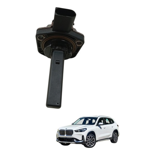 Sensor Nivel Oleo Motor Bmw X1 S Drive 2.0 N20 Flex 2015