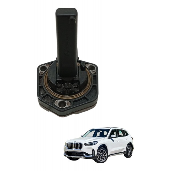 Sensor Nivel Oleo Motor Bmw X1 S Drive 2.0 N20 Flex 2015