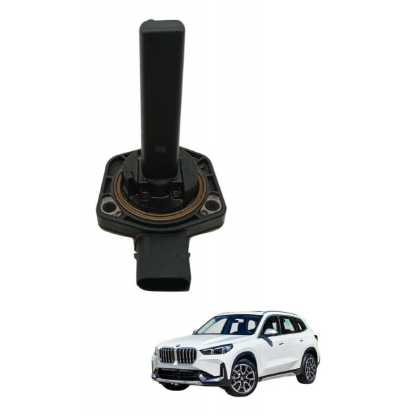 Sensor Nivel Oleo Motor Bmw X1 S Drive 2.0 N20 Flex 2015