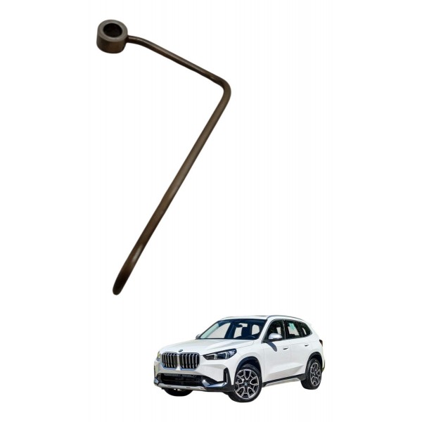 Tubo Injetor Cabeçote Bmw X1 S Drive 2.0 N20 Flex 2014 2015