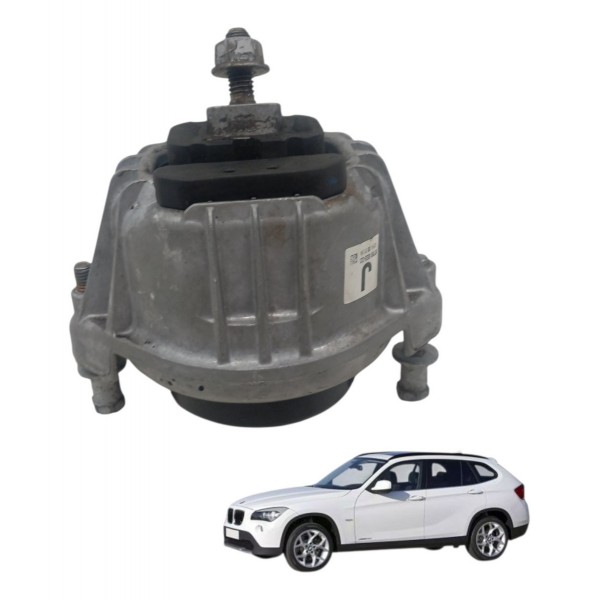 Coxim Motor Bmw X1 S Drive 2.0 N20 Flex Active 2014 2015