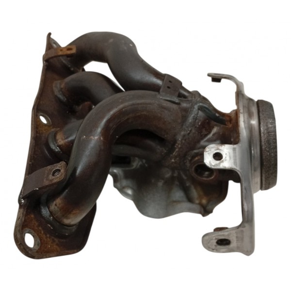 Coletor Escape Nissan Versa 1.6 16v 2017 2018 2019 2020