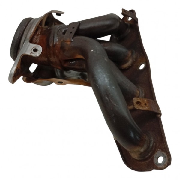 Coletor Escape Nissan Versa 1.6 16v 2017 2018 2019 2020