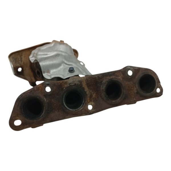 Coletor Escape Nissan Versa 1.6 16v 2017 2018 2019 2020