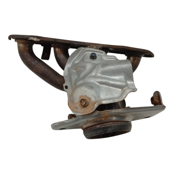 Coletor Escape Nissan Versa 1.6 16v 2017 2018 2019 2020