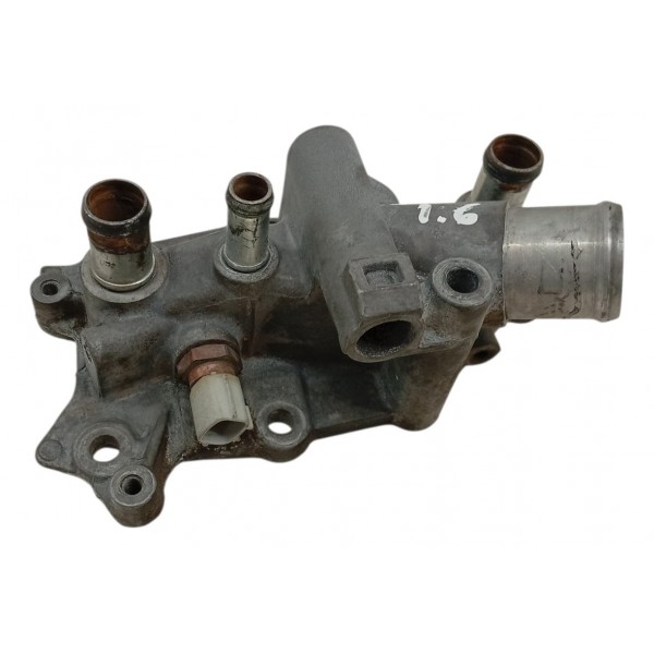 Carcaça Valvula Termostatica Nissan Versa 1.6 16v 2018 2019