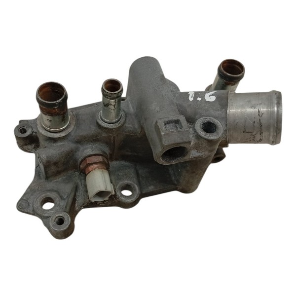 Carcaça Valvula Termostatica Nissan Versa 1.6 16v 2018 2019