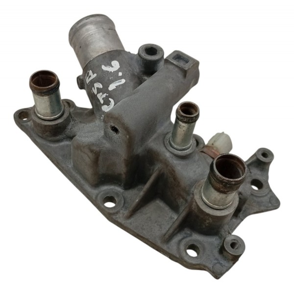 Carcaça Valvula Termostatica Nissan Versa 1.6 16v 2018 2019