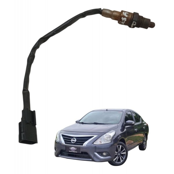 Sonda Lambda Pre Nissan Versa 1.6 16v 2018 2019 2020
