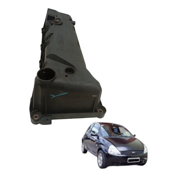 Tampa Comando Valvulas Ford Ka Fiesta 1.0 Zetec Rocan 2009