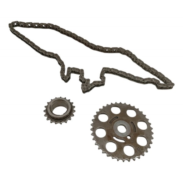 Kit Corrento Comando Ford Ka 1.0 Zetec Rocam 2007 2008 2009