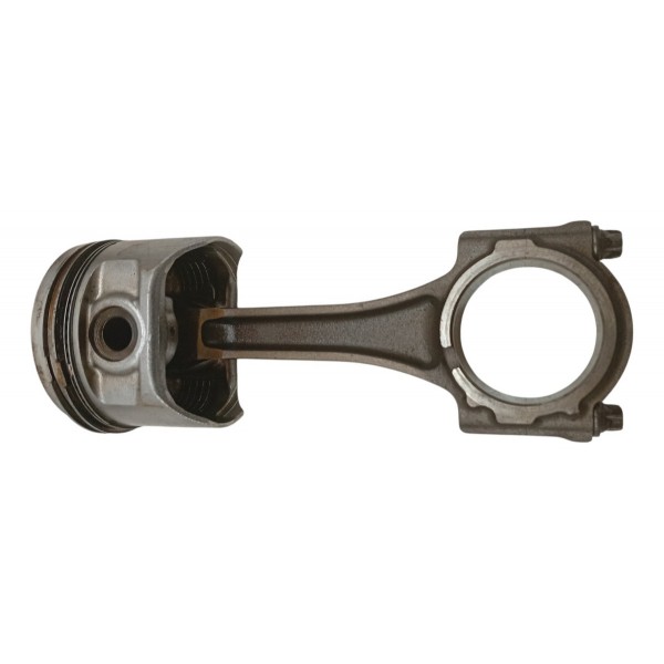 Pistão Biela Ford Ka 1.0  Flex Stander Zetec 2007 2008