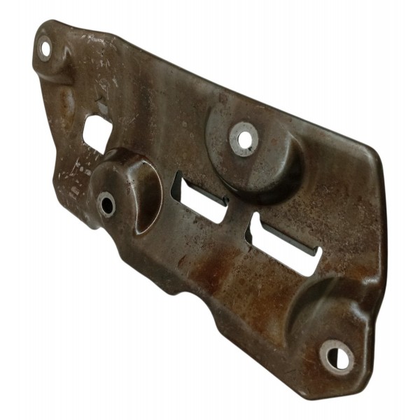 Defletor Oleo Carter Ford Ka Fiesta 1.0 Zetec Rocam 2009