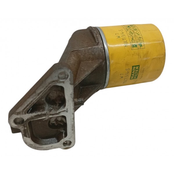 Suporte Filtro Óleo Motor Ford Ka 1.0 Zetec 2007 2008 2009