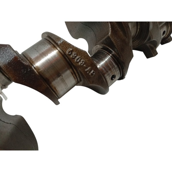 Virabrequim Ford Ka Fiesta 1.0 8v Zetec Stander Flex 2007