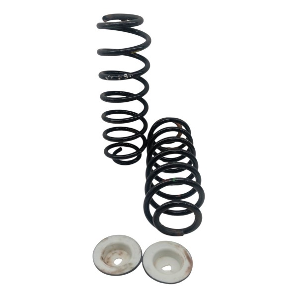 Par Molas Traseiras Citroen C4 Glx Hatch 2013 2014 2015