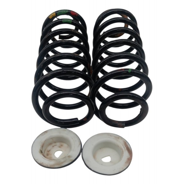 Par Molas Traseiras Citroen C4 Glx Hatch 2013 2014 2015