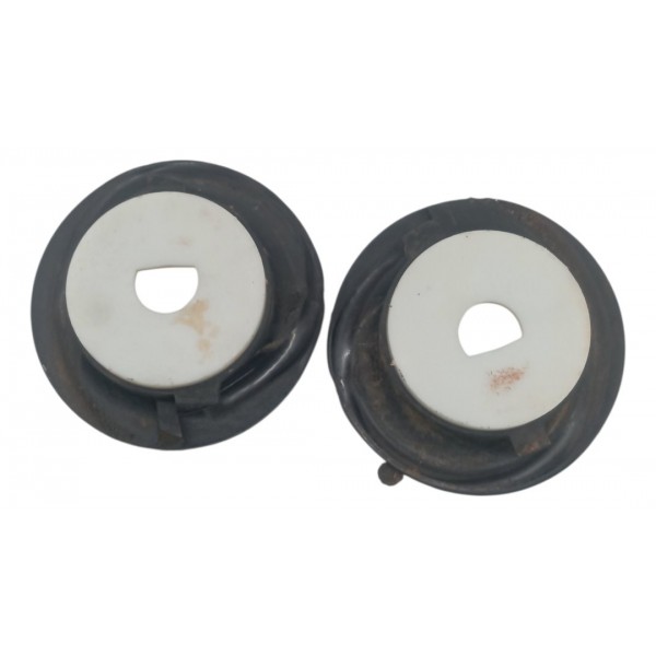 Par Molas Traseiras Citroen C4 Glx Hatch 2013 2014 2015