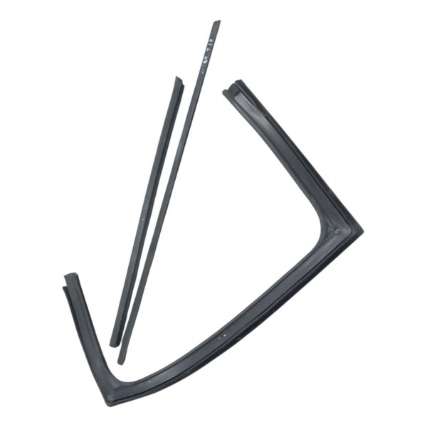 Kit Canaleta Traseiro Direita Citroen C4 Glx 2013 Detalhe