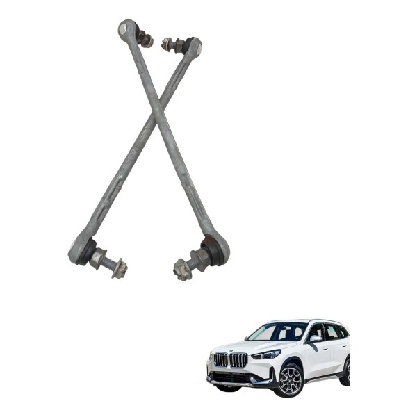 Par Bieletas Bmw X1 S Drive 2.0 N20 Flex Active 2014 2015